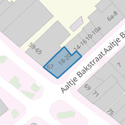 Perceel GDA01-D-3339