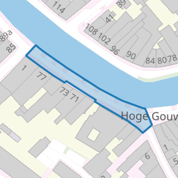 Perceel GDA01-D-3461