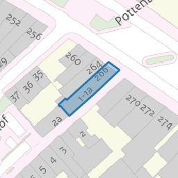 Perceel GDA01-D-3540