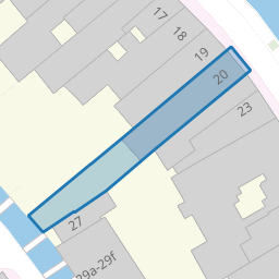 Perceel GDA01-D-3550