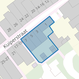 Perceel GDA01-D-3614