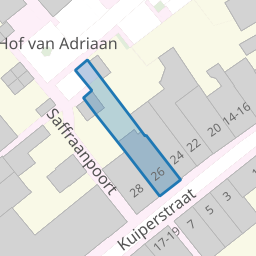 Perceel GDA01-D-3799