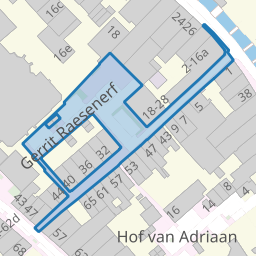 Perceel GDA01-D-3807