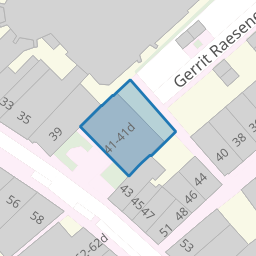 Perceel GDA01-D-3808