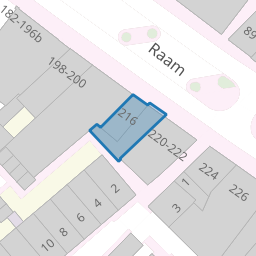 Perceel GDA01-D-3837