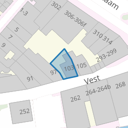 Perceel GDA01-D-3838