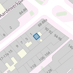 Perceel GDA01-D-3845