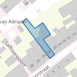 Perceel GDA01-D-3885