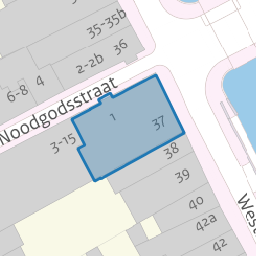 Perceel GDA01-D-3900