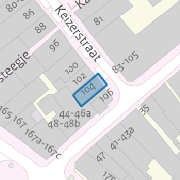 Perceel GDA01-D-3962