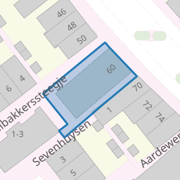 Perceel GDA01-D-4061