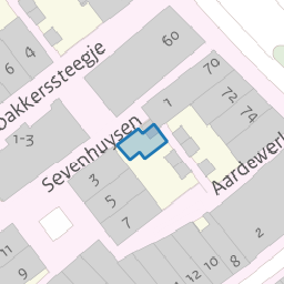 Perceel GDA01-D-4232