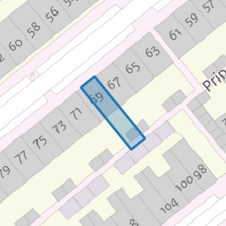 Perceel GDA01-E-2488