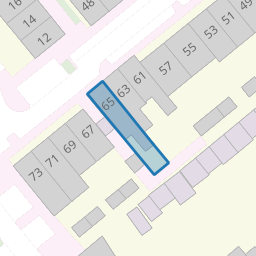 Perceel GDA01-E-2550