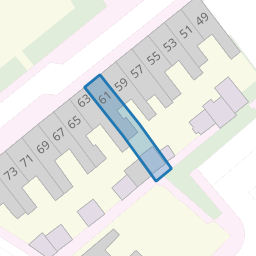 Perceel GDA01-E-2799