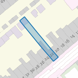 Perceel GDA01-E-2816