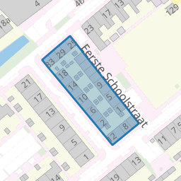 Perceel GDA01-E-2836