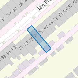 Perceel GDA01-E-2892