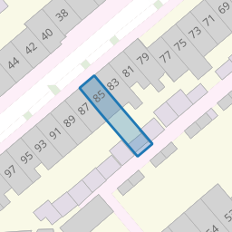 Perceel GDA01-E-2899