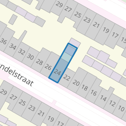 Perceel GDA01-E-2960