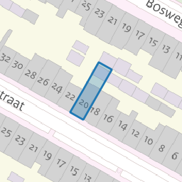 Perceel GDA01-E-2962