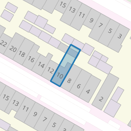 Perceel GDA01-E-2967