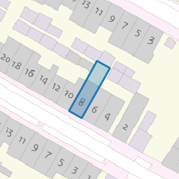 Perceel GDA01-E-2968