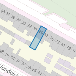 Perceel GDA01-E-3018