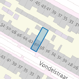 Perceel GDA01-E-3032