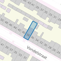 Perceel GDA01-E-3033