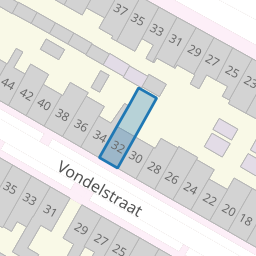 Perceel GDA01-E-3036