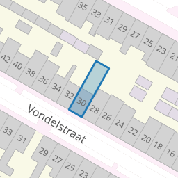 Perceel GDA01-E-3037