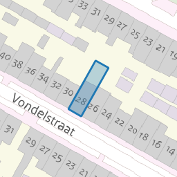 Perceel GDA01-E-3038