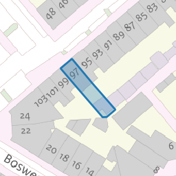 Perceel GDA01-E-3043