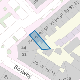 Perceel GDA01-E-3045