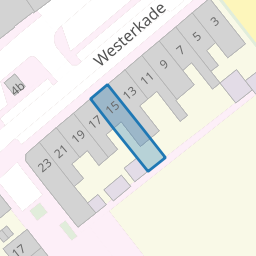 Perceel GDA01-E-3064