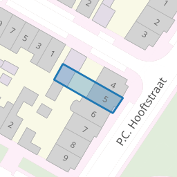 Perceel GDA01-E-3074