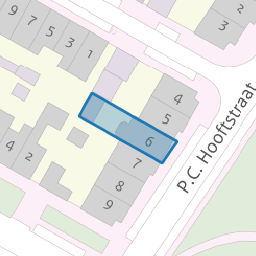 Perceel GDA01-E-3075