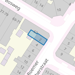 Perceel GDA01-E-3080