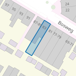 Perceel GDA01-E-3126