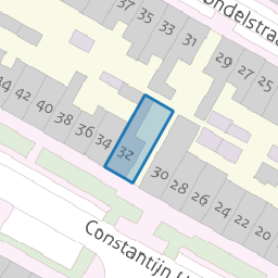 Perceel GDA01-E-3160