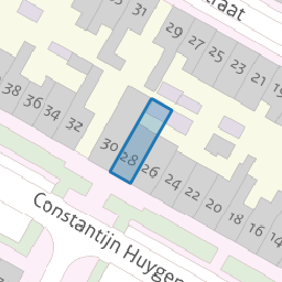 Perceel GDA01-E-3162