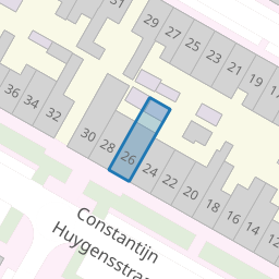 Perceel GDA01-E-3163