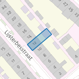 Perceel GDA01-E-3181