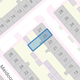 Perceel GDA01-E-3188