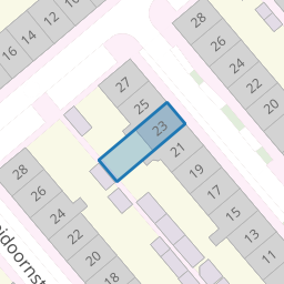 Perceel GDA01-E-3189