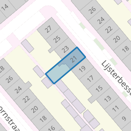 Perceel GDA01-E-3190