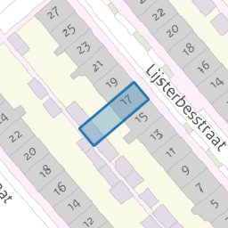 Perceel GDA01-E-3192