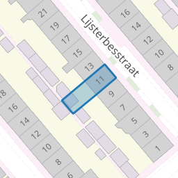 Perceel GDA01-E-3195