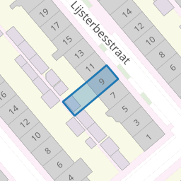 Perceel GDA01-E-3196